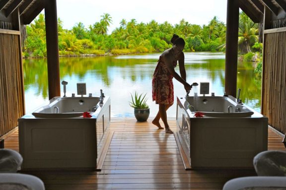 Tahiti: Journey of Renewal 2021, with Art In Voyage. Spa treatments, yoga, meditation, authentic cuisine & more