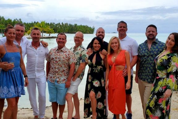 Tahiti: Journey of Renewal 2021, with Art In Voyage