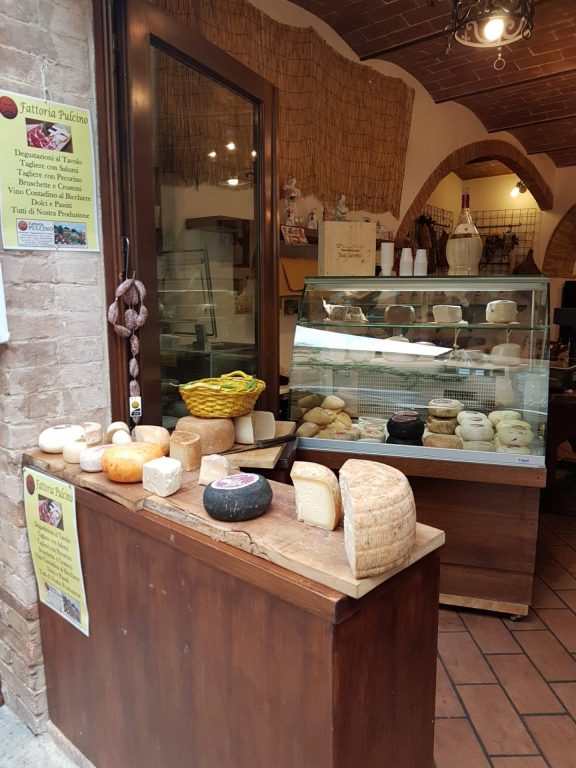 Under the Umbrian Spell, by Art In Voyage