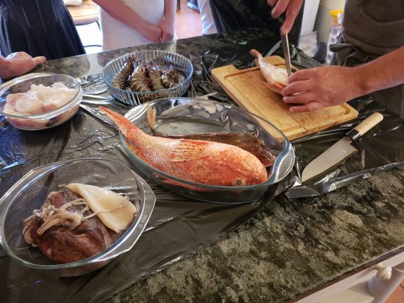 Optional: Markets & Cooking Class