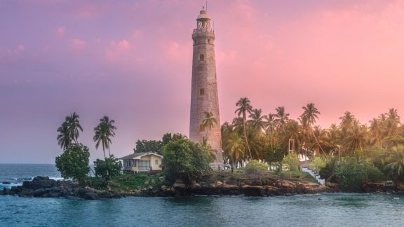 Snapshot of Sri Lanka Curated Travel Experience | Galle Fort | By Art In Voyage