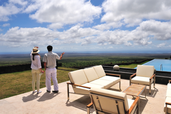 Pikaia Lodge, the Galapagos Islands Private Expedition with Art In Voyage