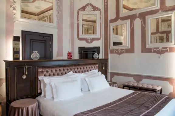 Nani Mocenigo Palace Hotel by Art In Voyage