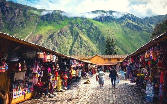 Urubamba and Markets