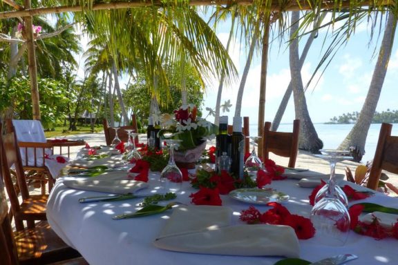 Tahiti: Journey of Renewal 2021 - Vahine Private Island, with Art In Voyage