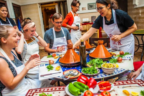 Traditional Cooking Class 