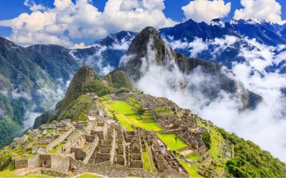Urubamba to Machu Picchu