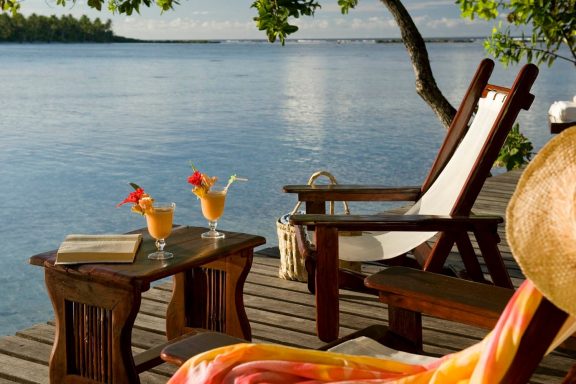 Tahiti: Journey of Renewal 2021 - Vahine Private Island, with Art In Voyage