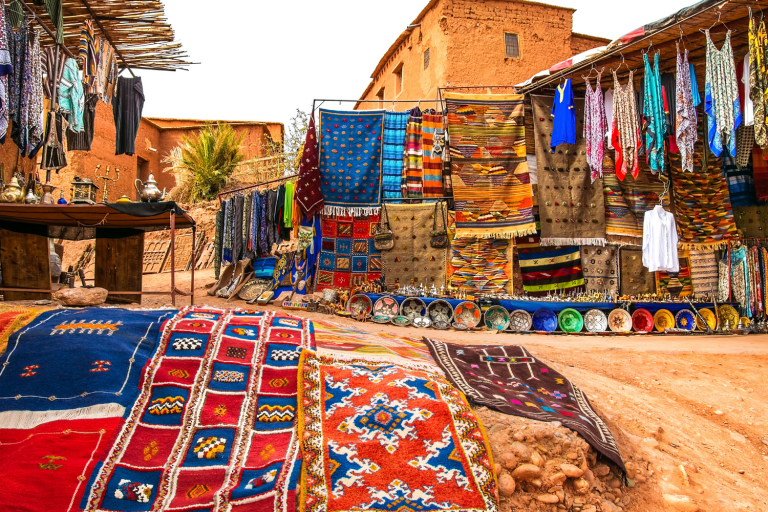 Highlights & Delights of Morocco, with Art In Voyage