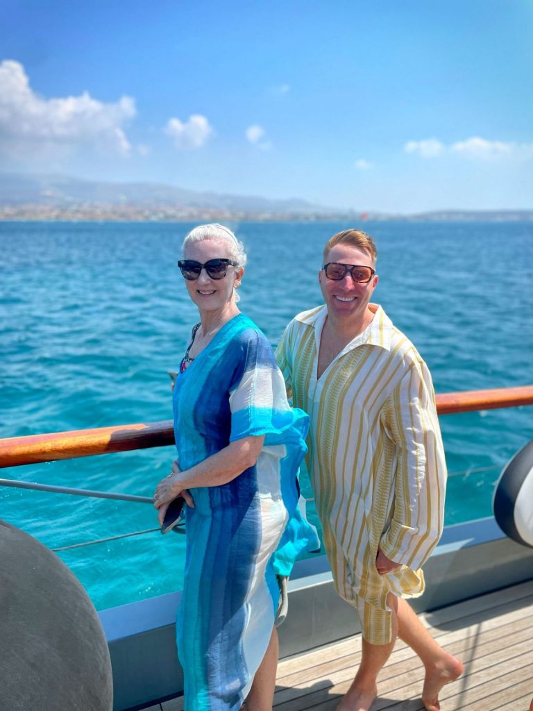 Sailing Greece in Style the North Dodecanese Islands by Art In Voyage