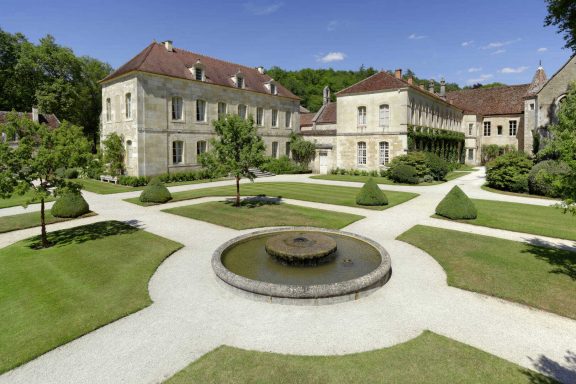 Montbard to Ravières
