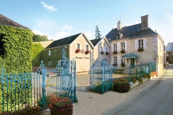 Ravières to Ancy-le-Franc