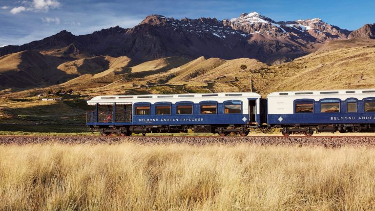 Belmond Andean Explorer Peru, By Art In Voyage