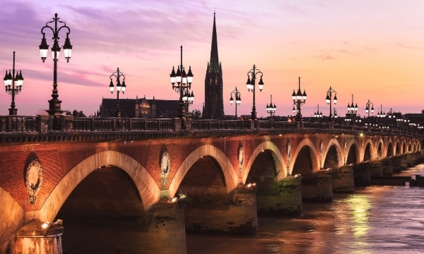 Magellan Odyssey World Tour - Destination 5, Bordeaux