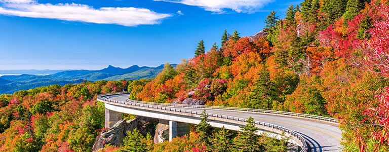 North Carolina, By Art In Voyage