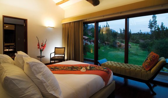 Deluxe King | Urubamba