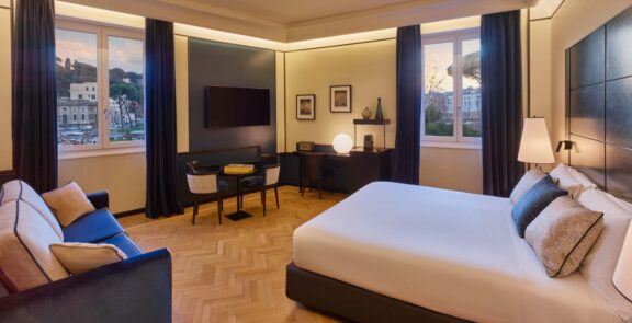 Fortyseven Hotel by Art In Voyage