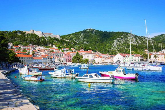 Hvar, life of the party!