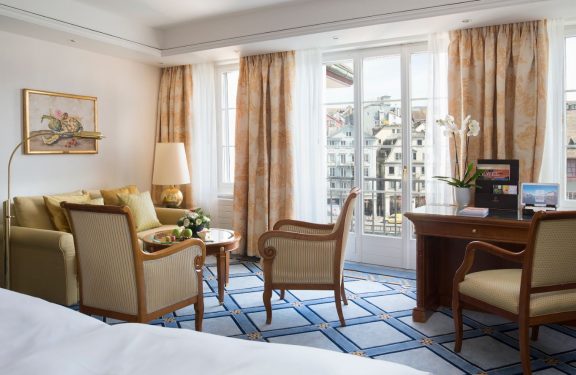 Junior Suite | Zurich