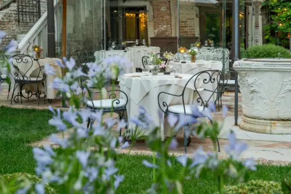 Nani Mocenigo Palace by Art In Voyage