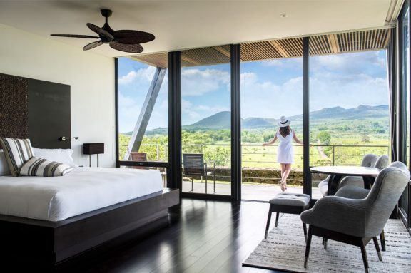 Deluxe Terrace Room | Santa Cruz