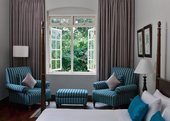 Garden suite | Hatton