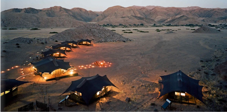 high end adventure luxury Africa expedition, by Art In Voyage