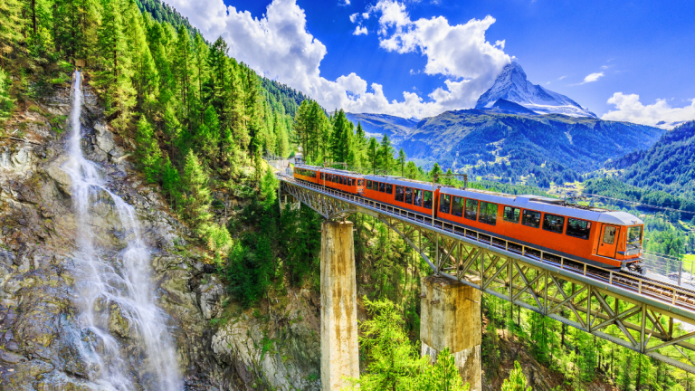 Journey Of Renewal_ Switzerland, by Art In Voyage