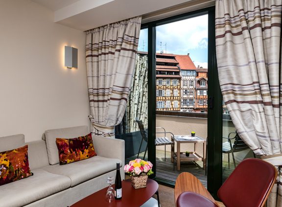 Junior Suite | Strasbourg