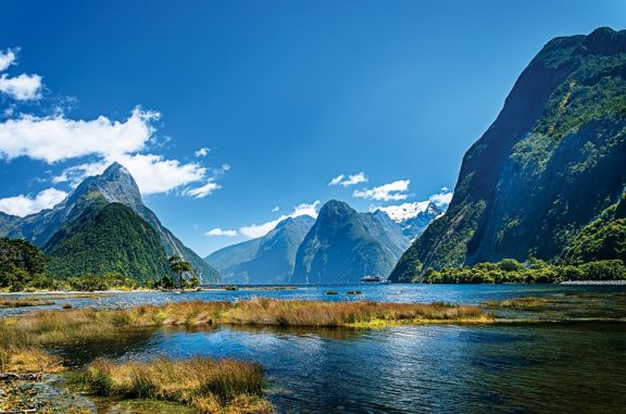 Milford Sound Adventure
