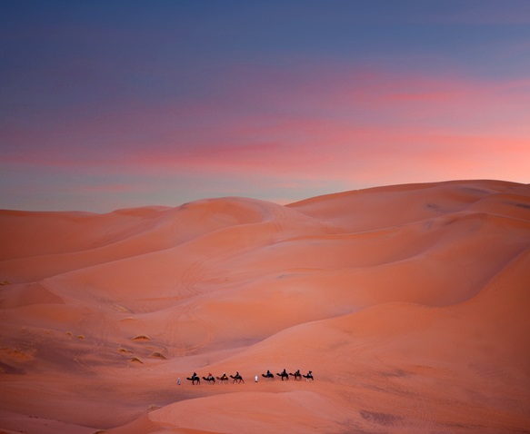 Morocco, by Art In Voyage