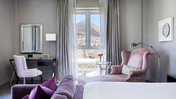 Queen Victoria Hotel by Art In Voyage