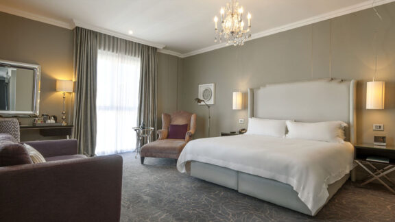 Queen Victoria Hotel by Art In Voyage