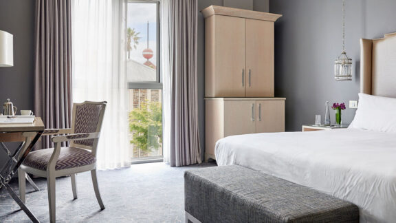Deluxe Room | Cape Town
