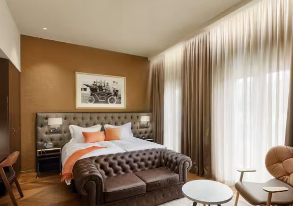 King Deluxe Room | Reykjavik