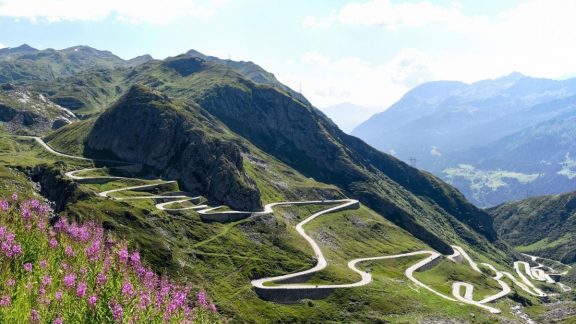 From Munich to Salzburg — 95 miles