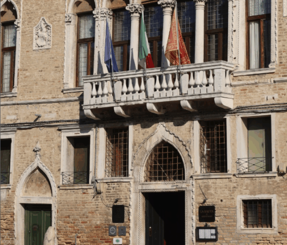 Nani Mocenigo Palace by Art In Voyage