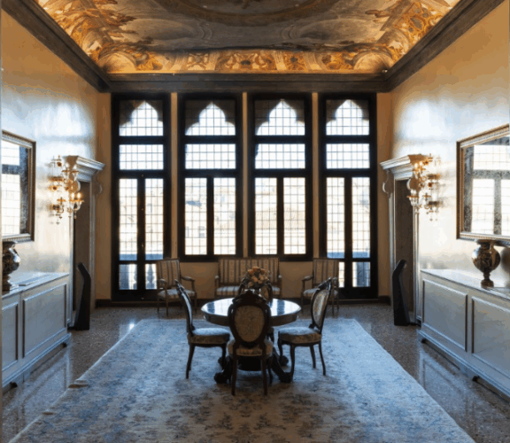 Nani Mocenigo Palace by Art In Voyage