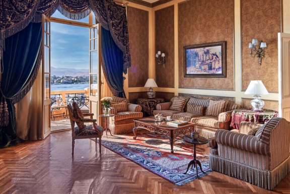 Opera Suite | Luxor