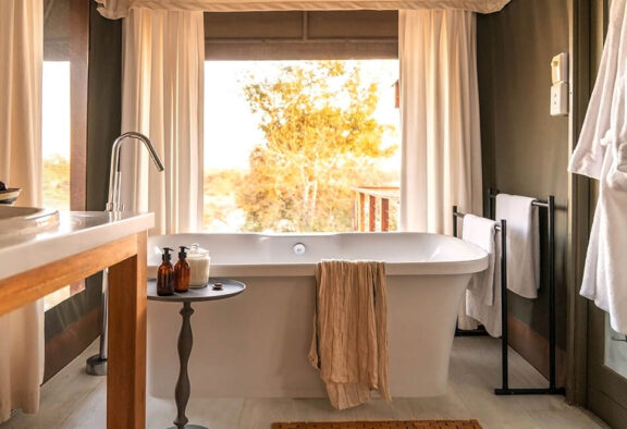 Pool Luxury Tent | Kruger