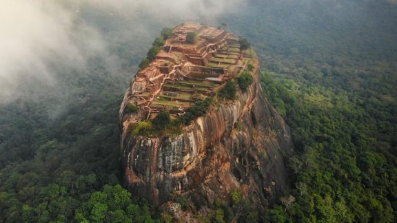 The 'Lion Fortress' 