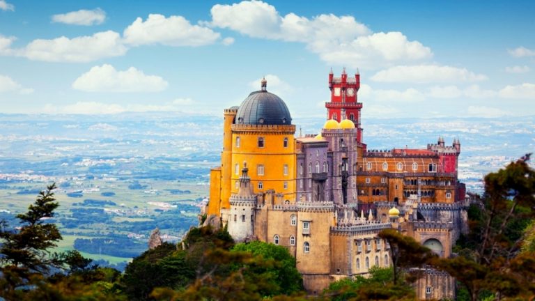 Portugal at a Glance - Sintra, by Art In Voyage