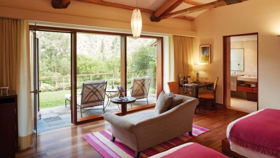 Garden Junior Suite | Urubamba