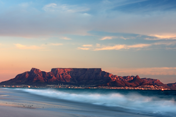 Welcome to the Mother City