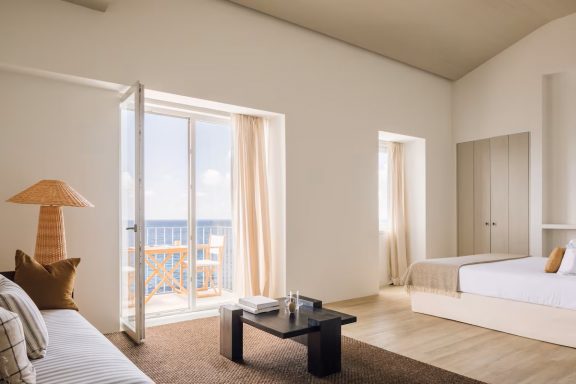 Ocean View | WHITE Hotel