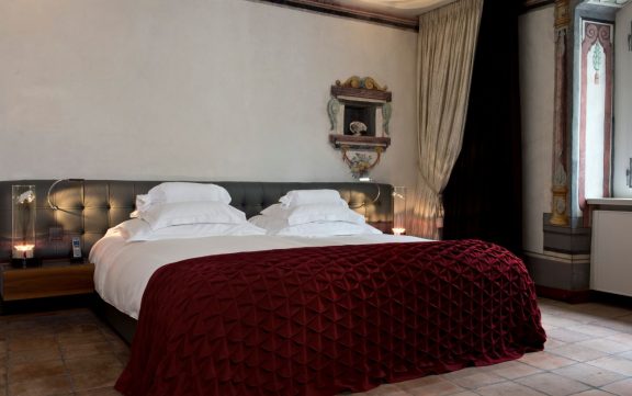 Historic Suite | Widder Hotel