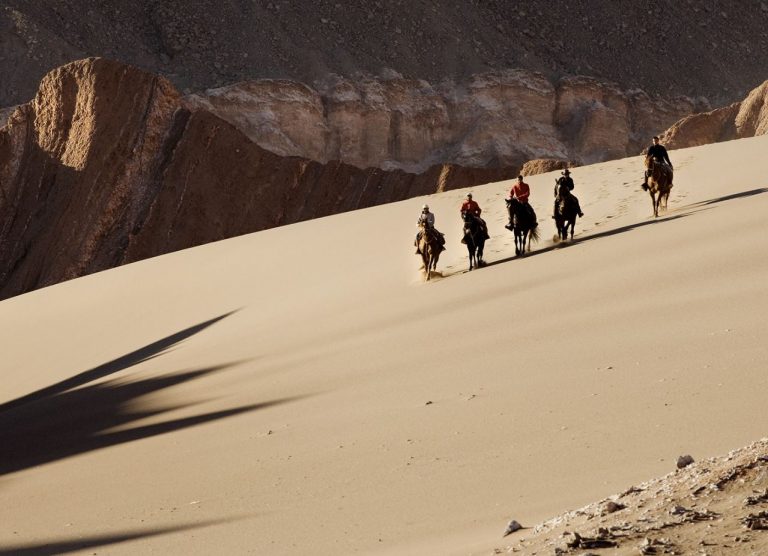 Atacama Desert, by Art In Voyage