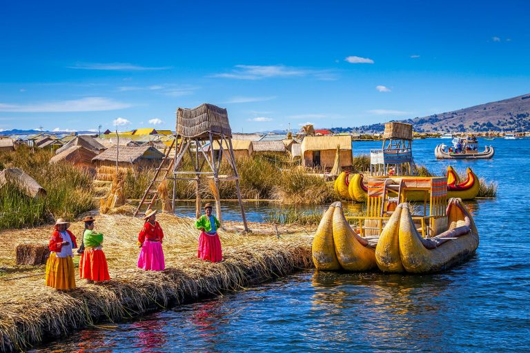 Magellan Odyssey in Peru