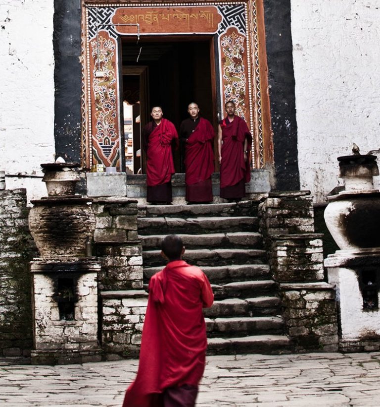 Bhutan, by Art In Voyage