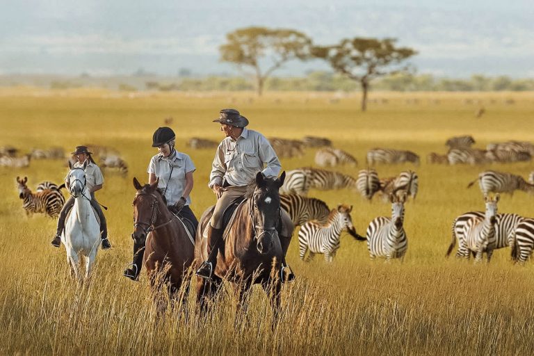 Magellan Odyssey in Tanzania